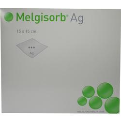 MELGISORB AG 15X15CM