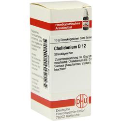 CHELIDONIUM D12