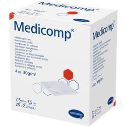 MEDICOMP BL ST 7.5X7.5